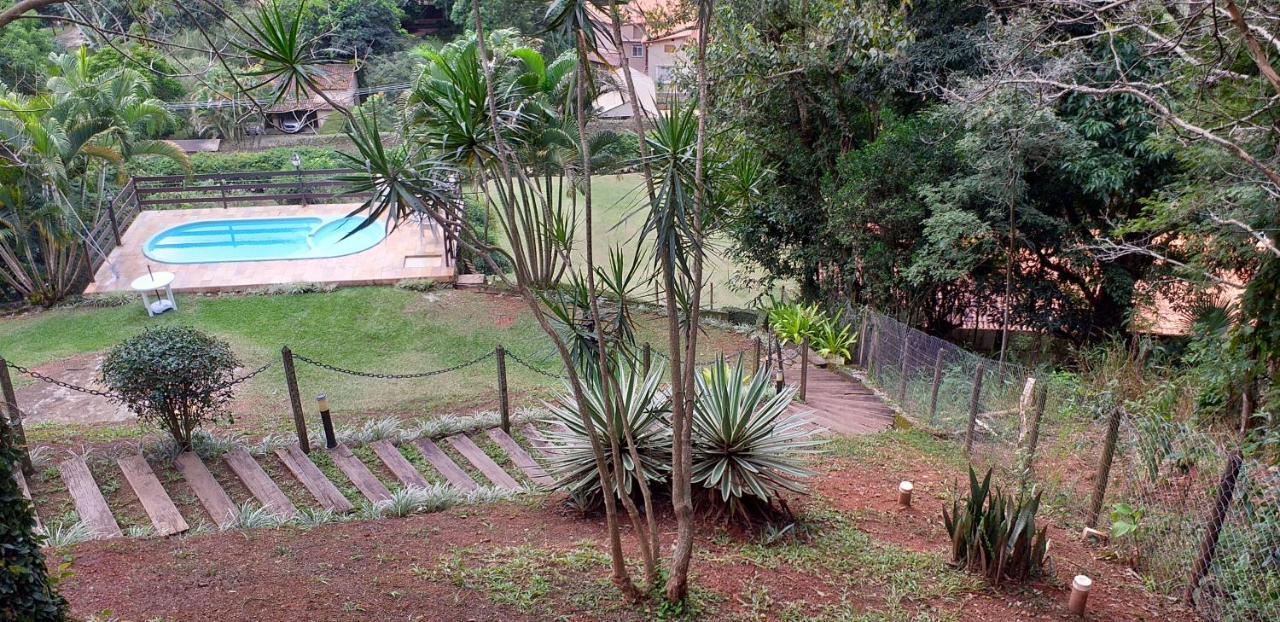 Casa Do Serafim Villa Secretario Esterno foto