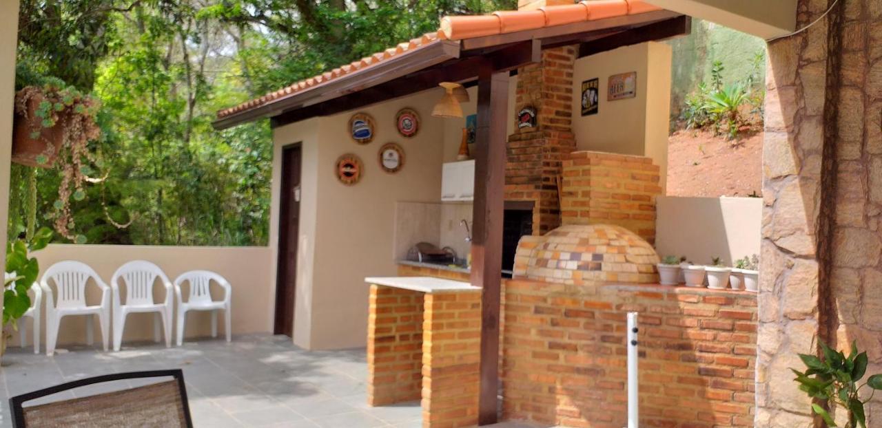 Casa Do Serafim Villa Secretario Esterno foto
