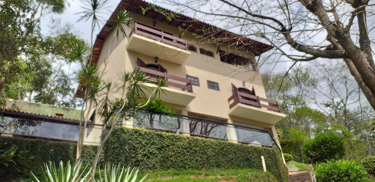 Casa Do Serafim Villa Secretario Esterno foto