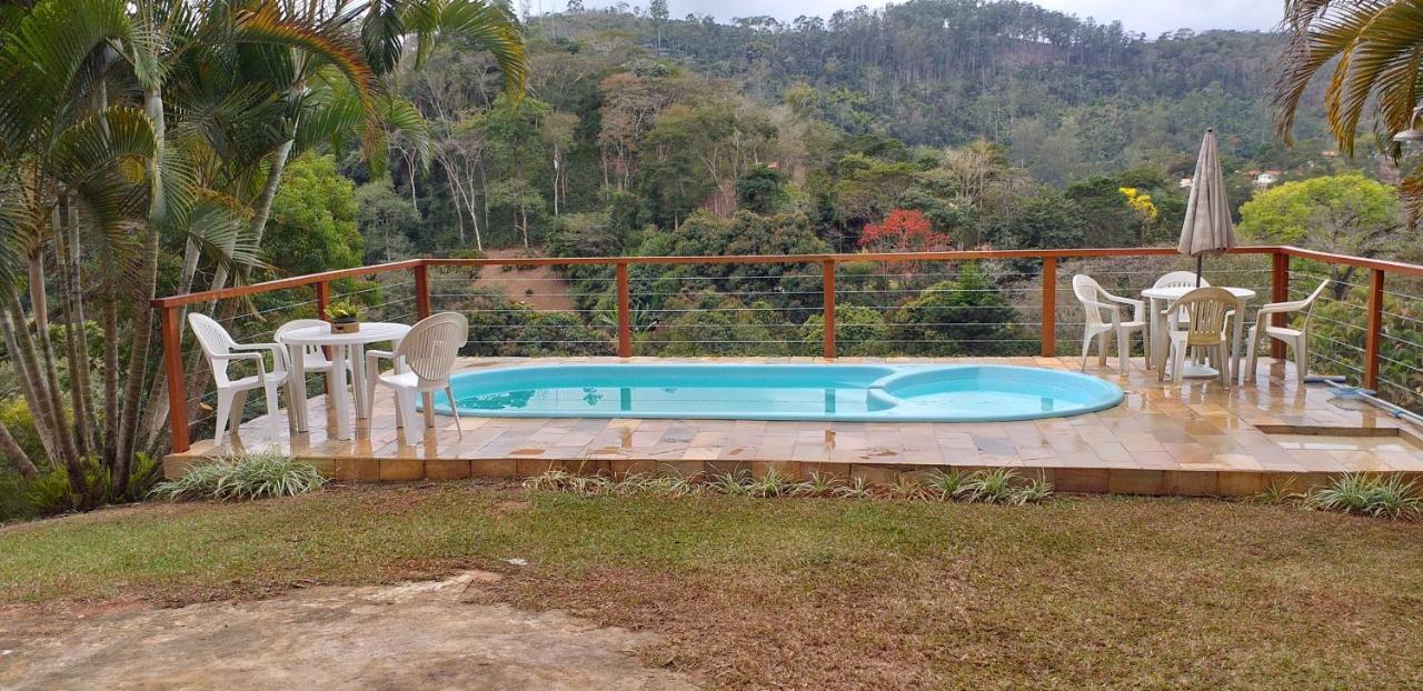 Casa Do Serafim Villa Secretario Esterno foto