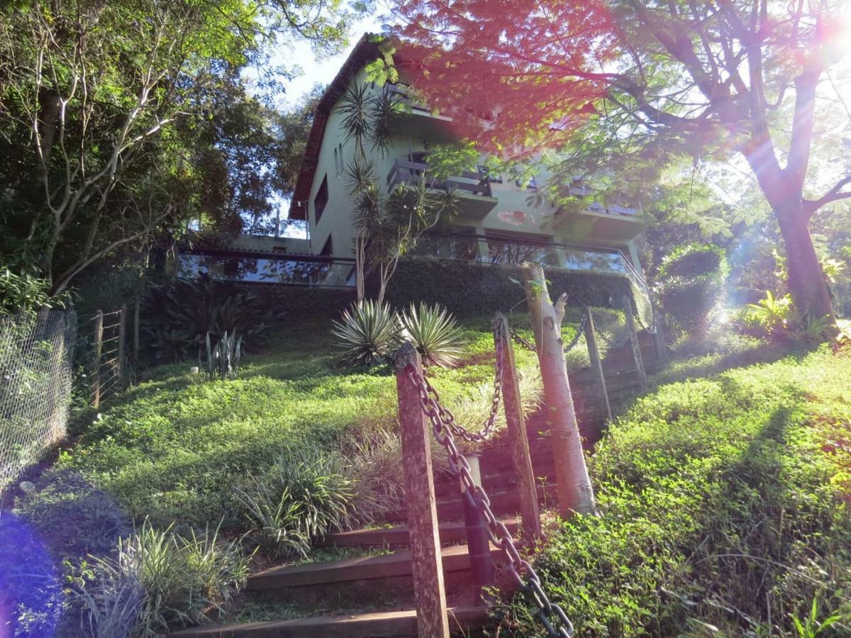 Casa Do Serafim Villa Secretario Esterno foto